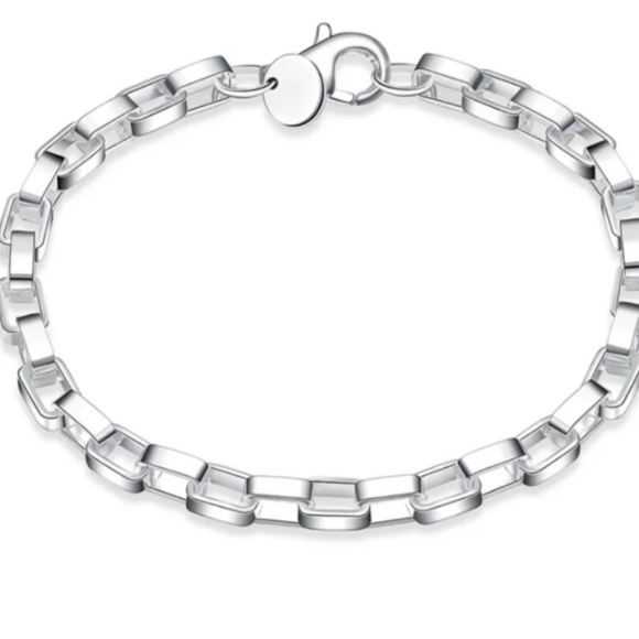Silver Bracelet - Picture 2 of 3